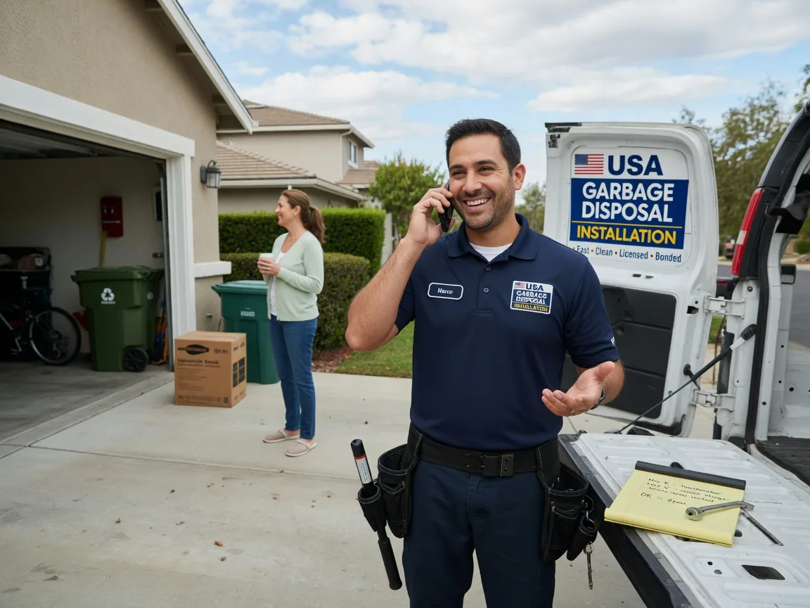 Garbage Disposal Replacement Cochiti Pueblo, NM FAQs