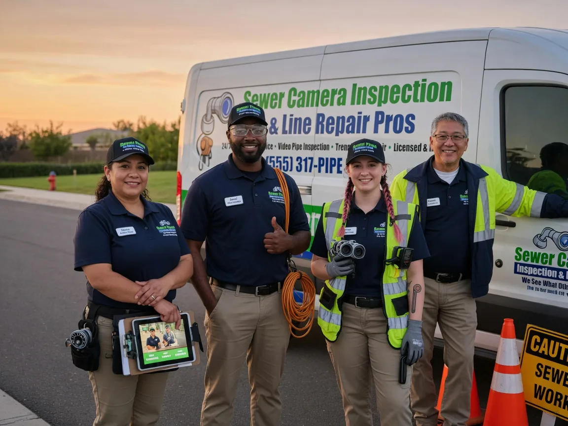 Sewer Line Repair company in Cochiti Pueblo, NM